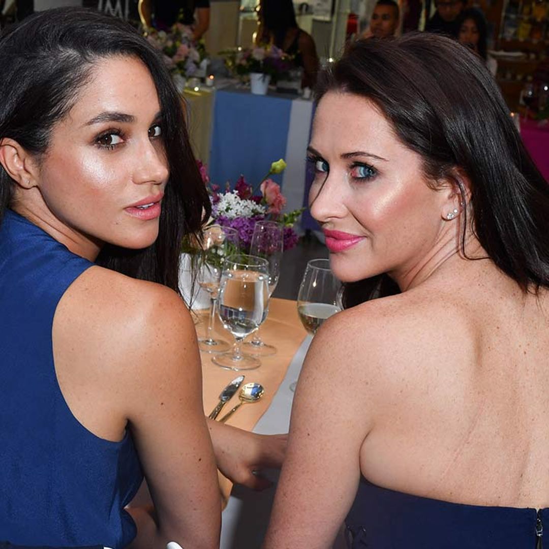 Jessica Mulroney shares first photo of Duchess Meghan since 'feud' rumours