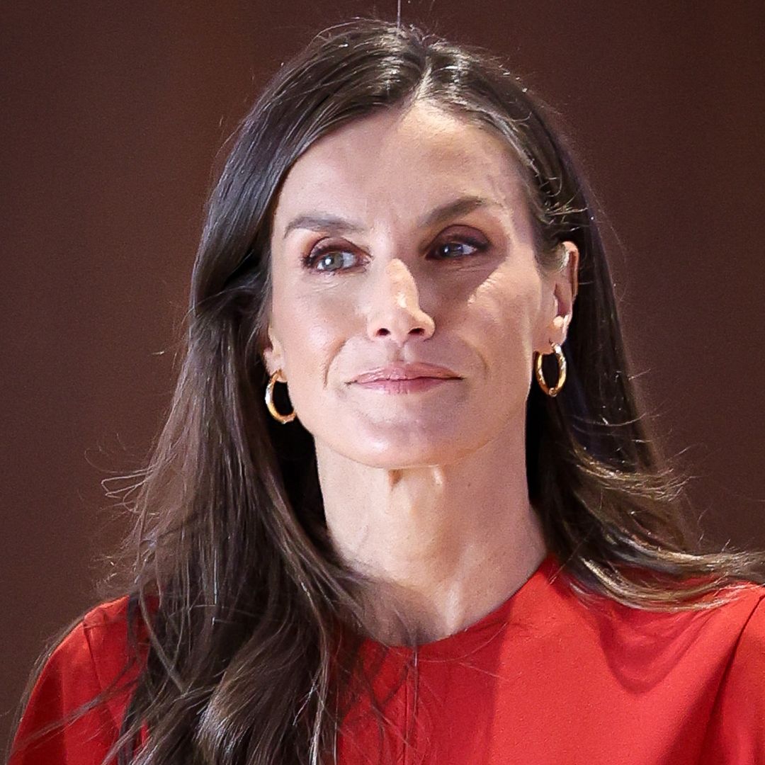 Queen Letizia, 53, is 'on fire' in outfit copied from daughter Princess Leonor's wardrobe