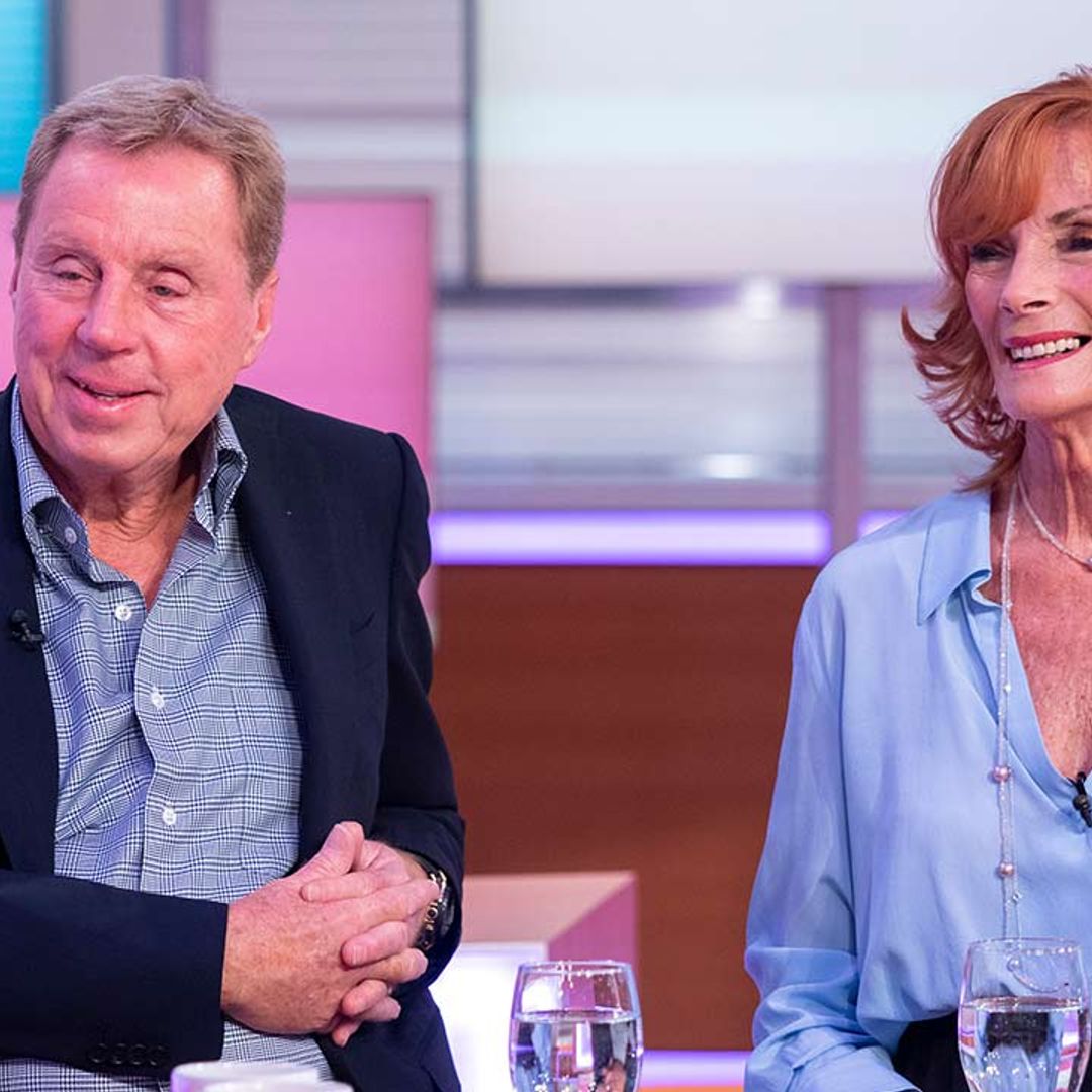 Harry Redknapp reveals wife Sandra's ongoing health struggles after falling ill with sepsis