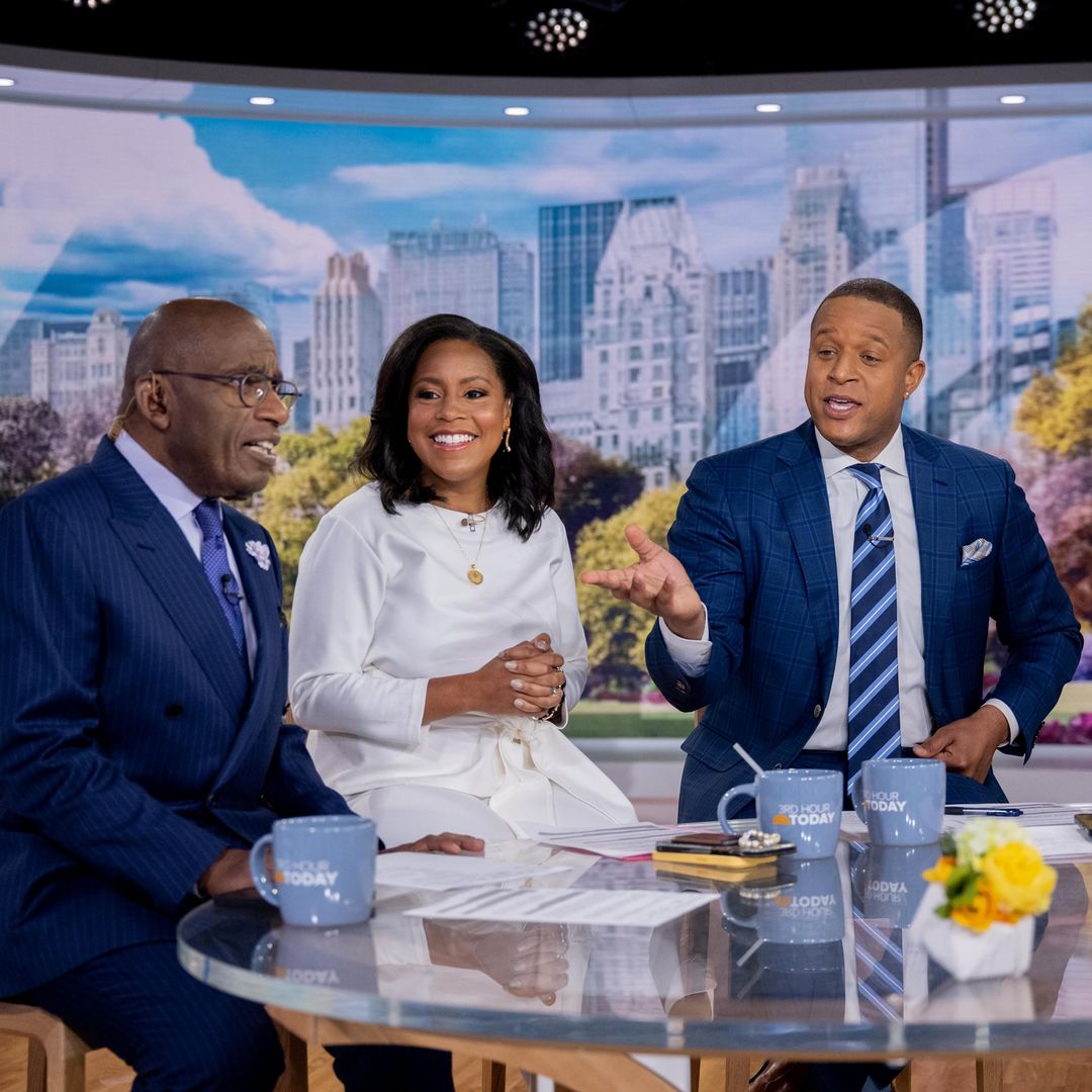 Al Roker's absence on Today Show results in shake-up to co-star's schedule