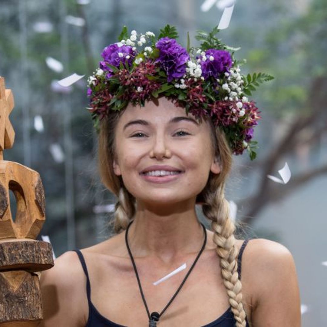 Georgia 'Toff' Toffolo crowned winner of I'm a Celebrity 2017