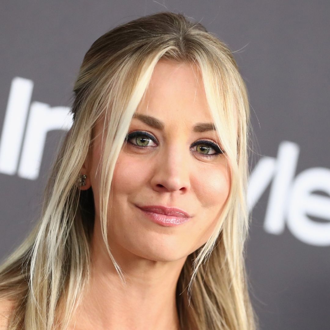 Kaley Cuoco shares update on pregnancy with new intimate selfie