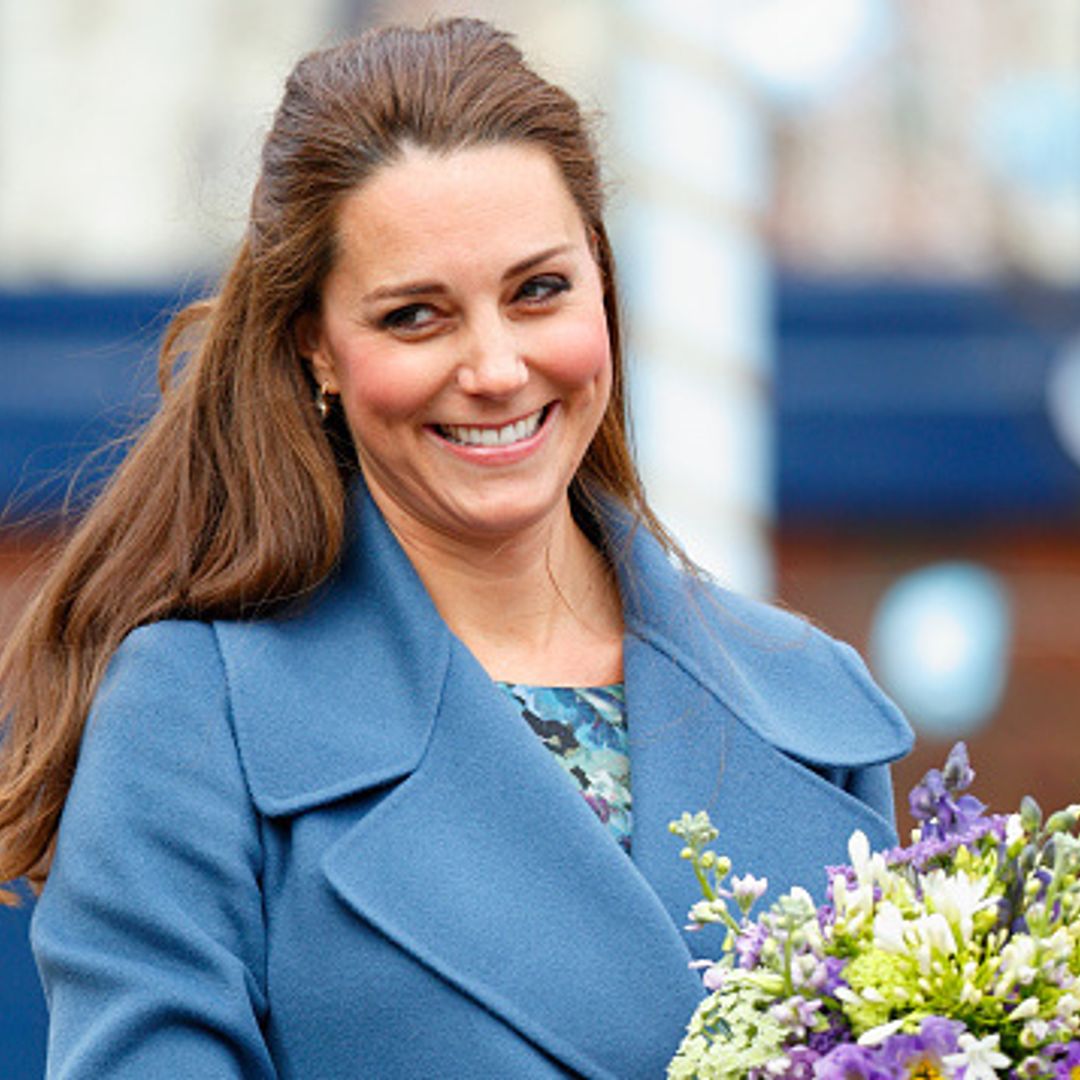 Pregnant Kate Middleton to visit seaside town a few weeks before giving birth