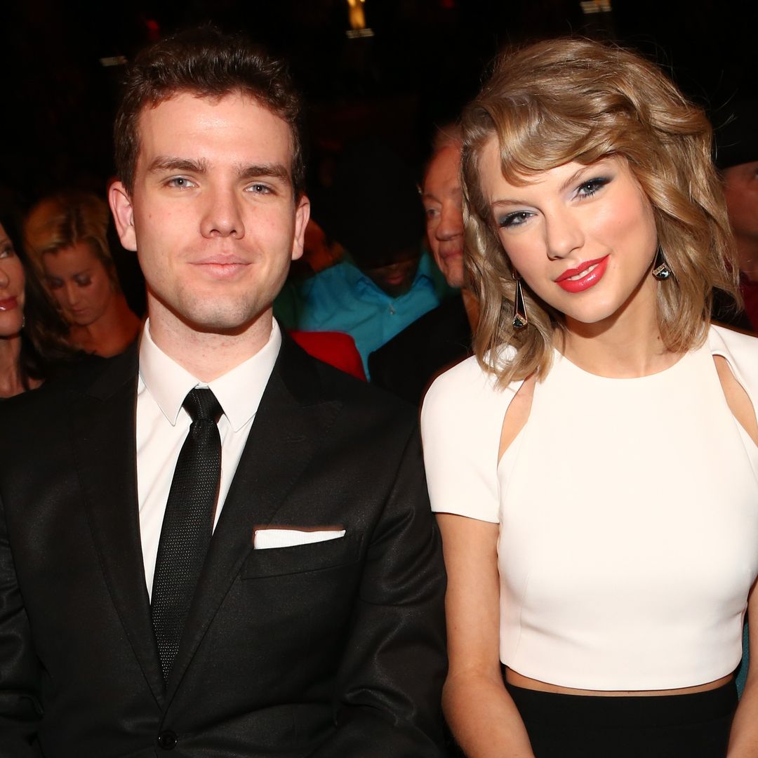 All you need to know about Taylor Swift's famous brother, Austin Swift
