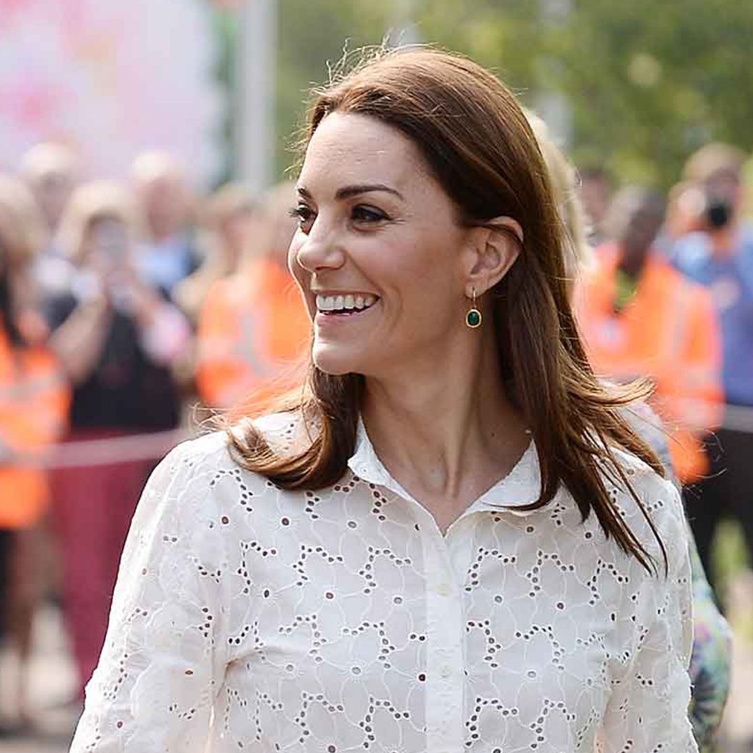 Kate Middleton's beloved Superga sneakers are on sale at Amazon