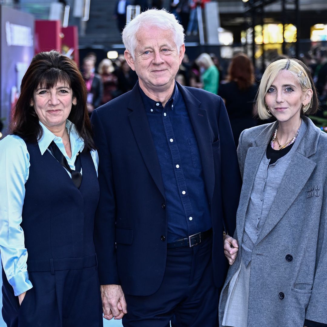 Richard Curtis' famous family – and why he rejected wife's proposal twice