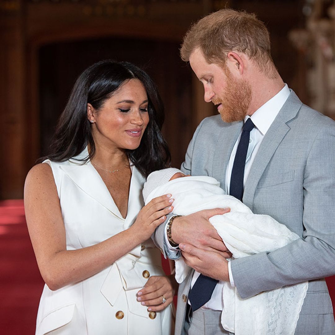 In full: Everything Prince Harry and Meghan Markle said in first interview with royal baby