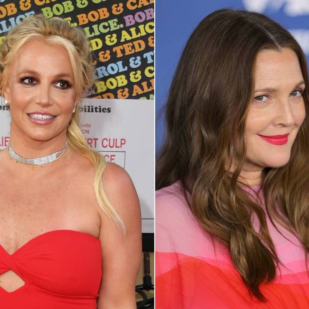Drew Barrymore answers age-old question about Britney Spears' star-studded wedding guest list