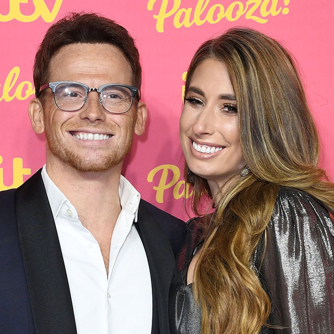 Joe Swash admits he had to 'bite his tongue' over Stacey Solomon's approach to parenting