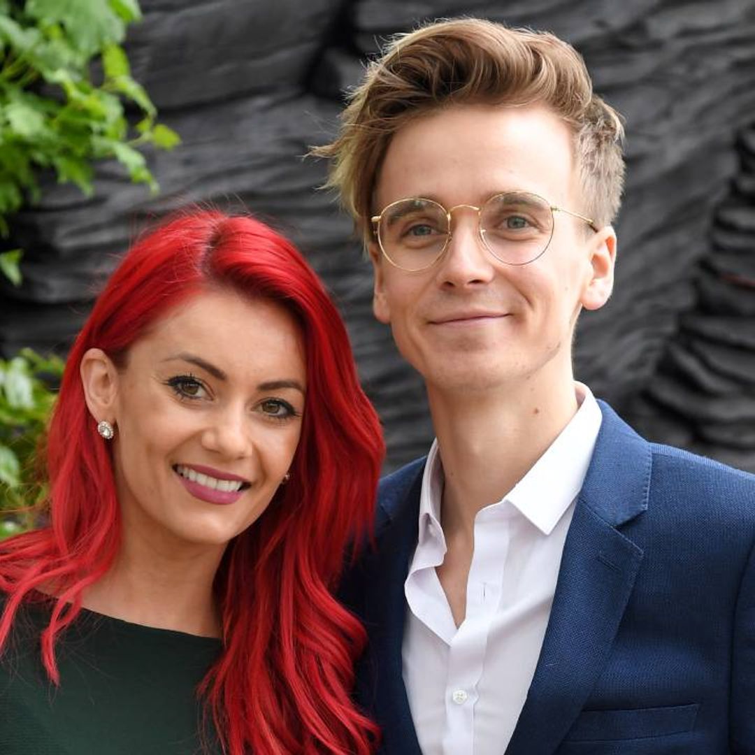 Joe Sugg opens up about girlfriend Dianne Buswell getting a new Strictly partner