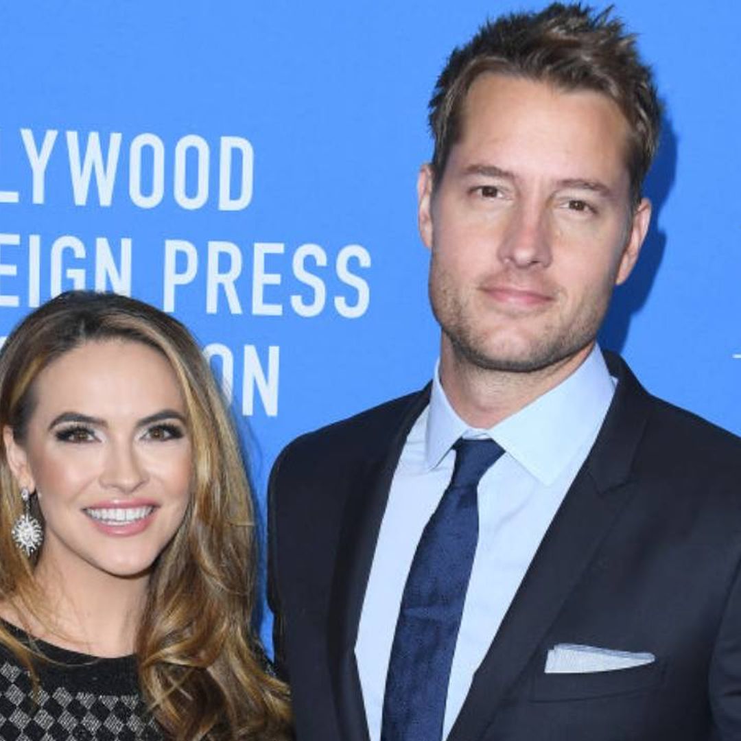 Justin Hartley makes rare comment about his personal life post-divorce