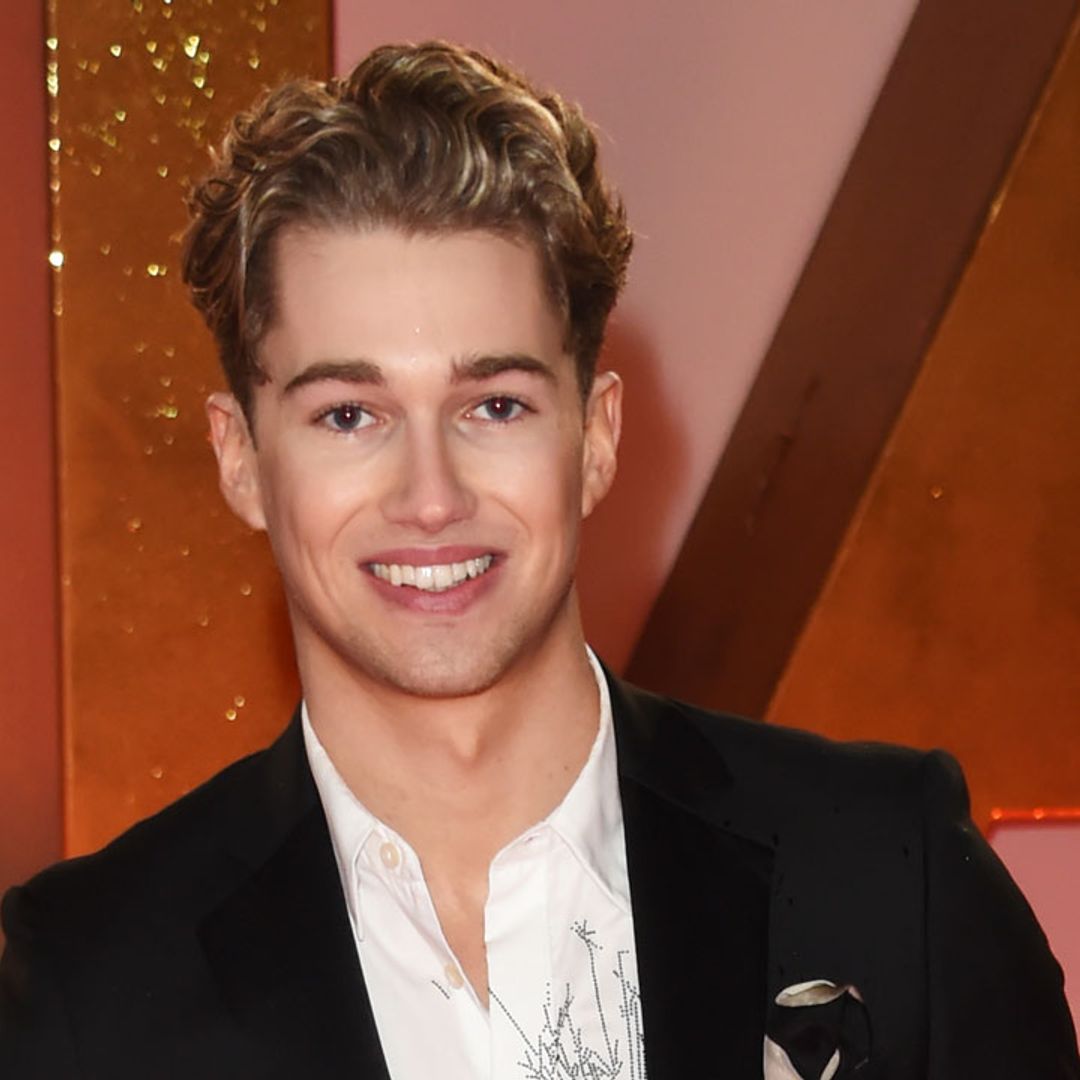Strictly's AJ Pritchard shares nerves over exciting debut