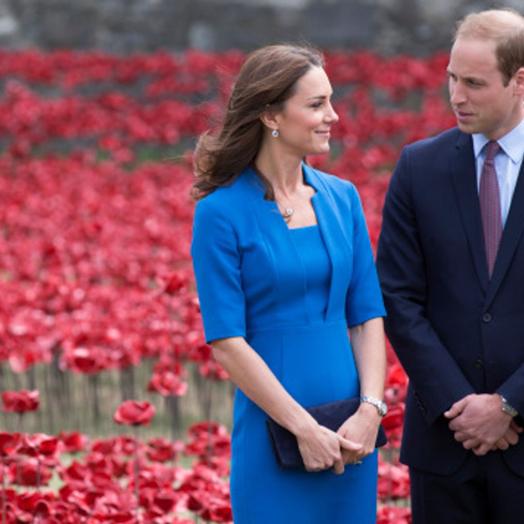 10 times royals shared the look of love