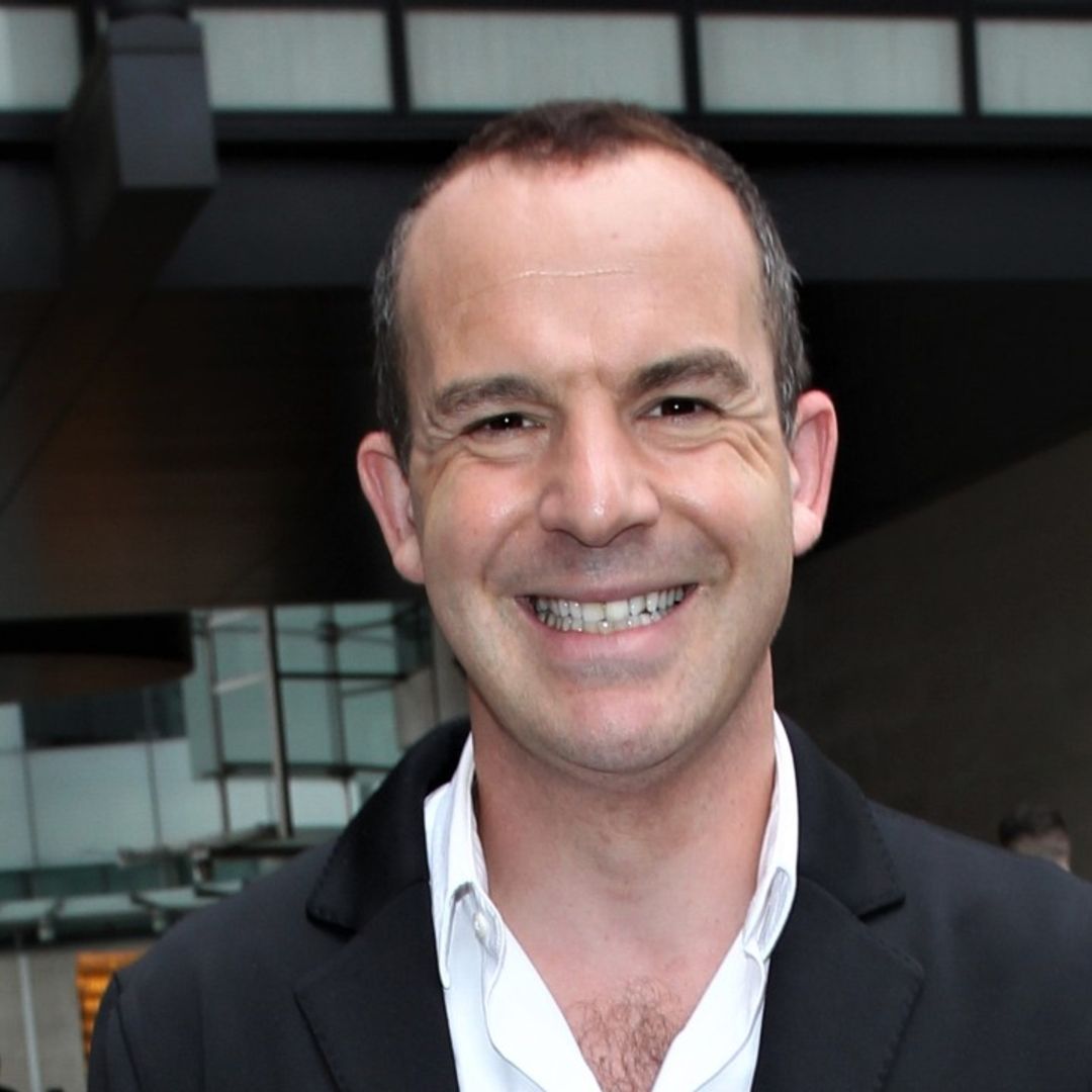 Martin Lewis reveals how he embarrassed his daughter for the first time