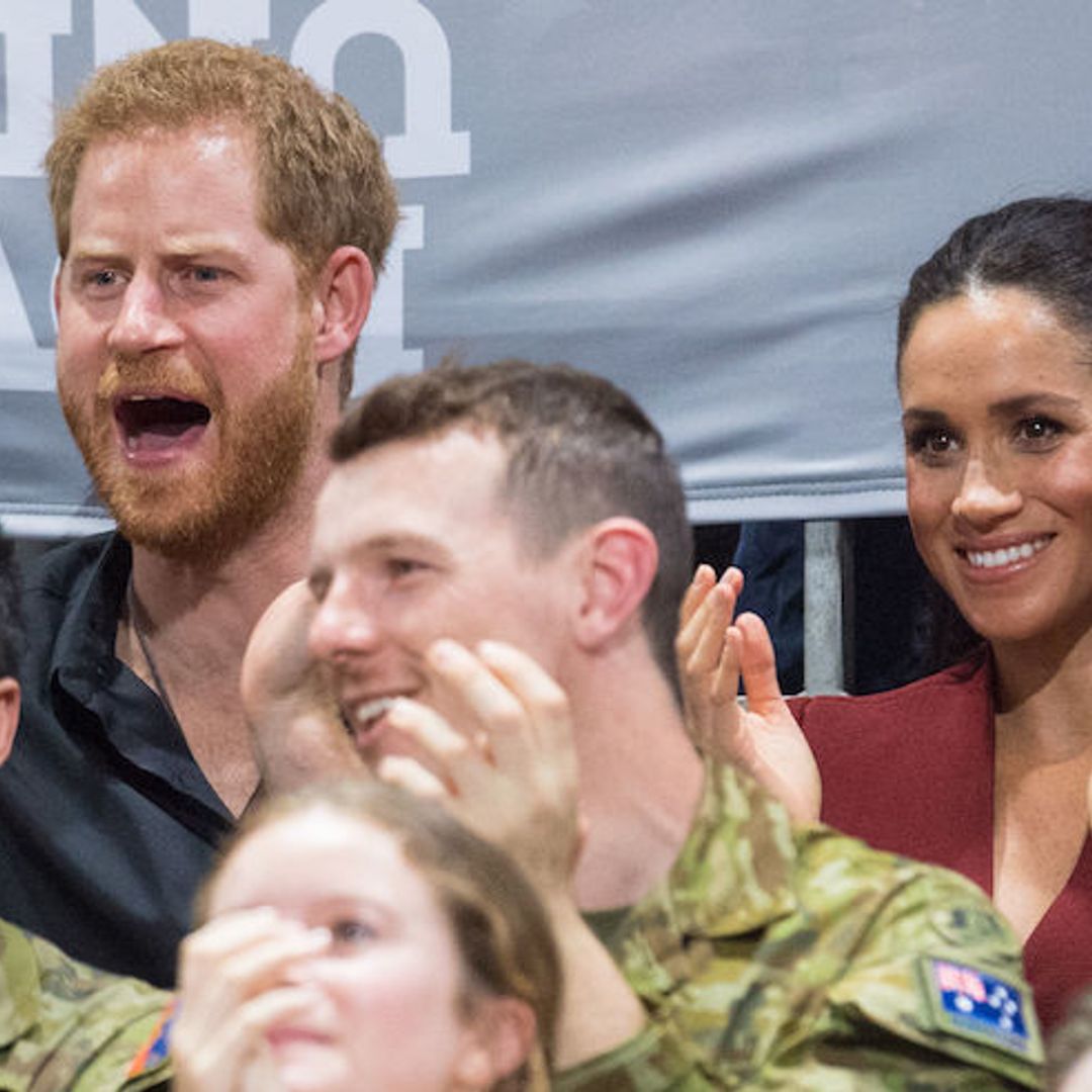 Royal tour day 12: best pictures including Duchess Meghan's speech and Invictus Games closing ceremony