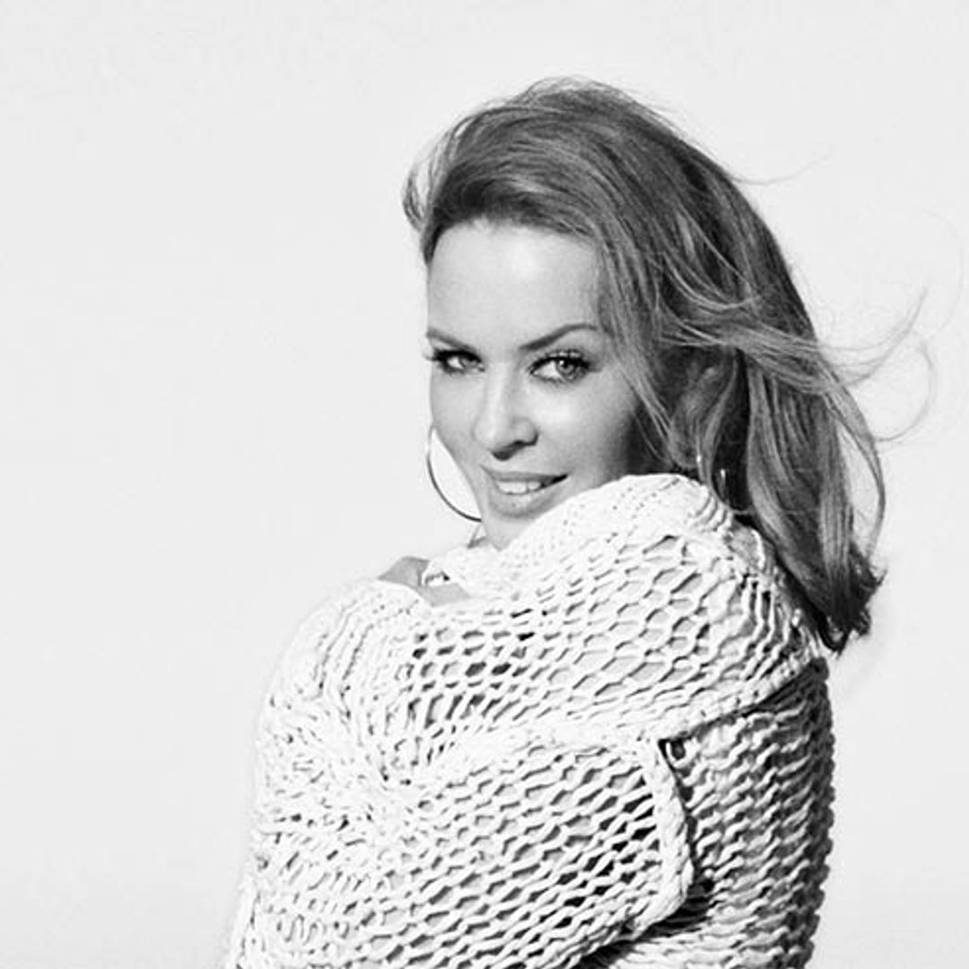 Kylie Minogue reveals the home comforts she can't live without