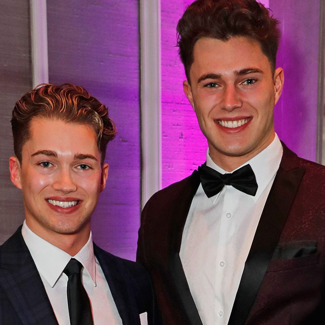 Love Island's Curtis Pritchard AND brother AJ Pritchard to appear on RuPaul's Drag Race UK