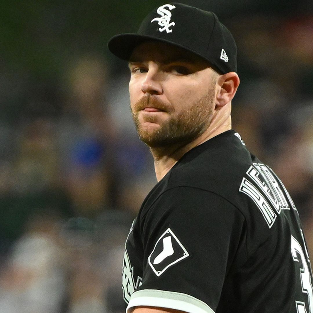 Chicago White Sox pitcher Liam Hendriks shares shock cancer diagnosis