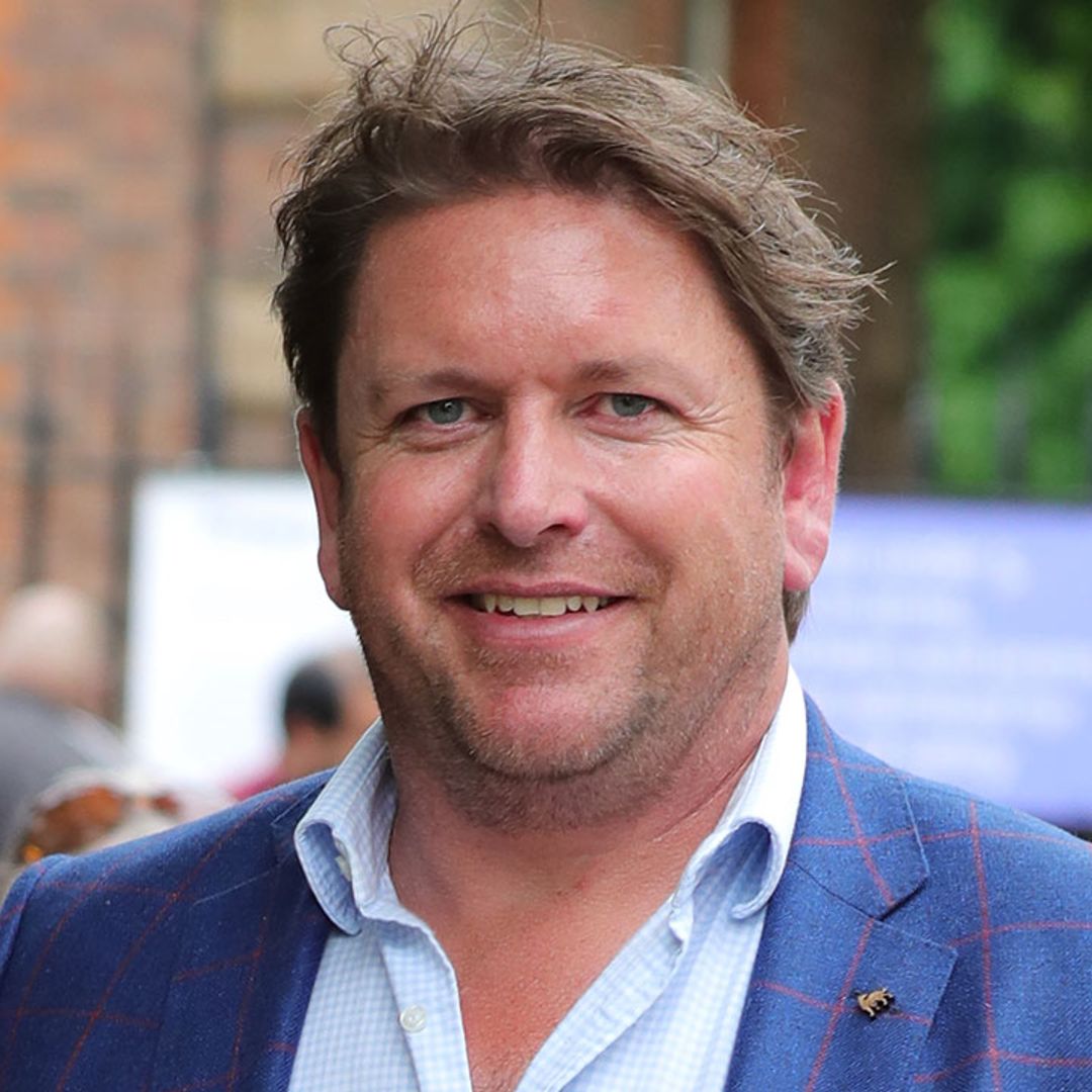 James Martin stuns fans with incredible childhood throwback - take a look