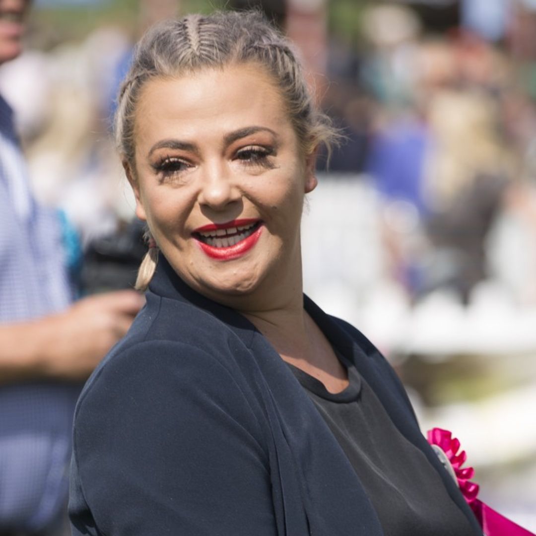 Lisa Armstrong celebrates incredible Strictly news