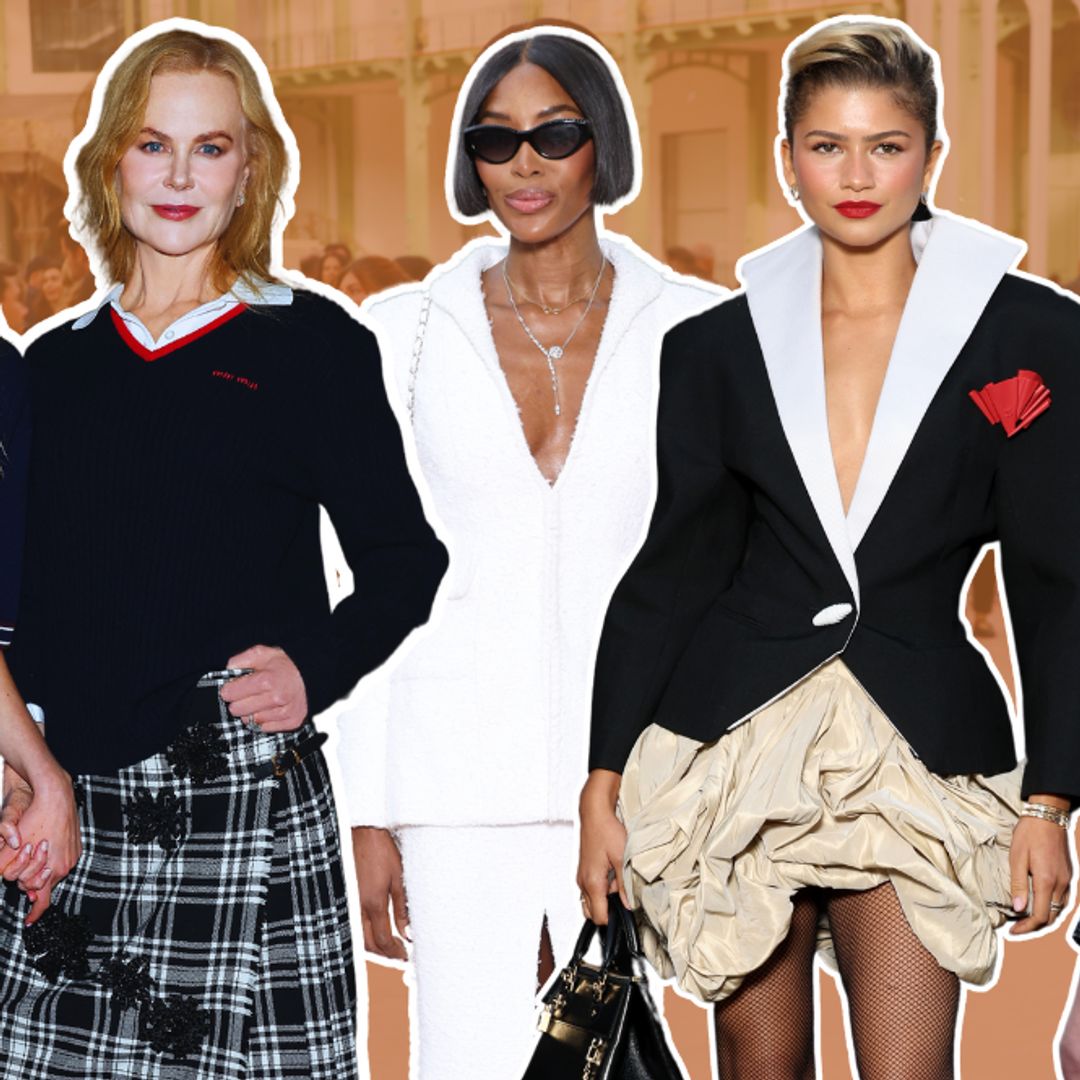 41 Best dressed celebrities in October 2024: Rihanna, Lupita Nyong'o, Taylor Swift, more