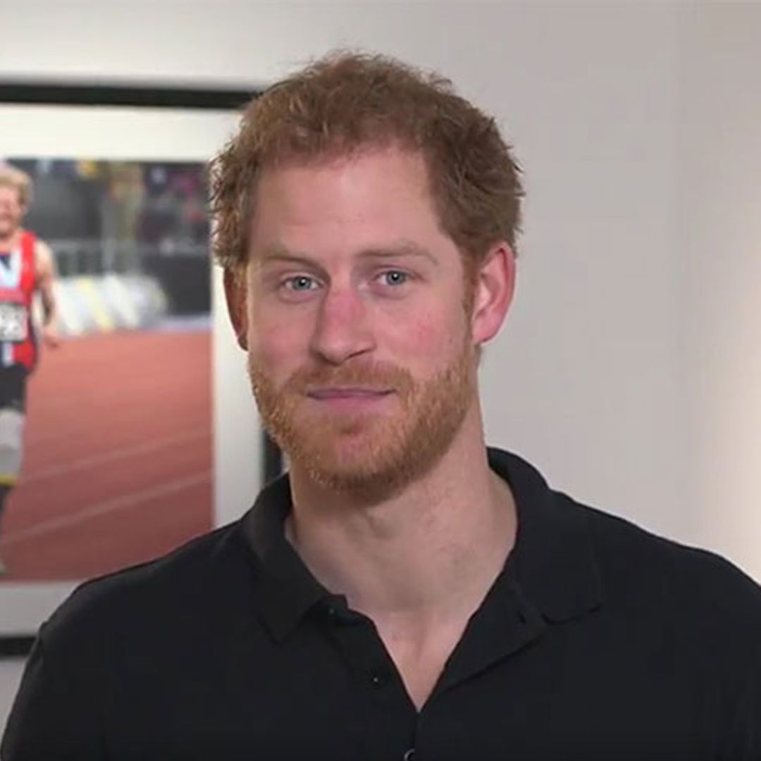 Prince Harry raises excitement for Invictus Toronto with Grey Cup video