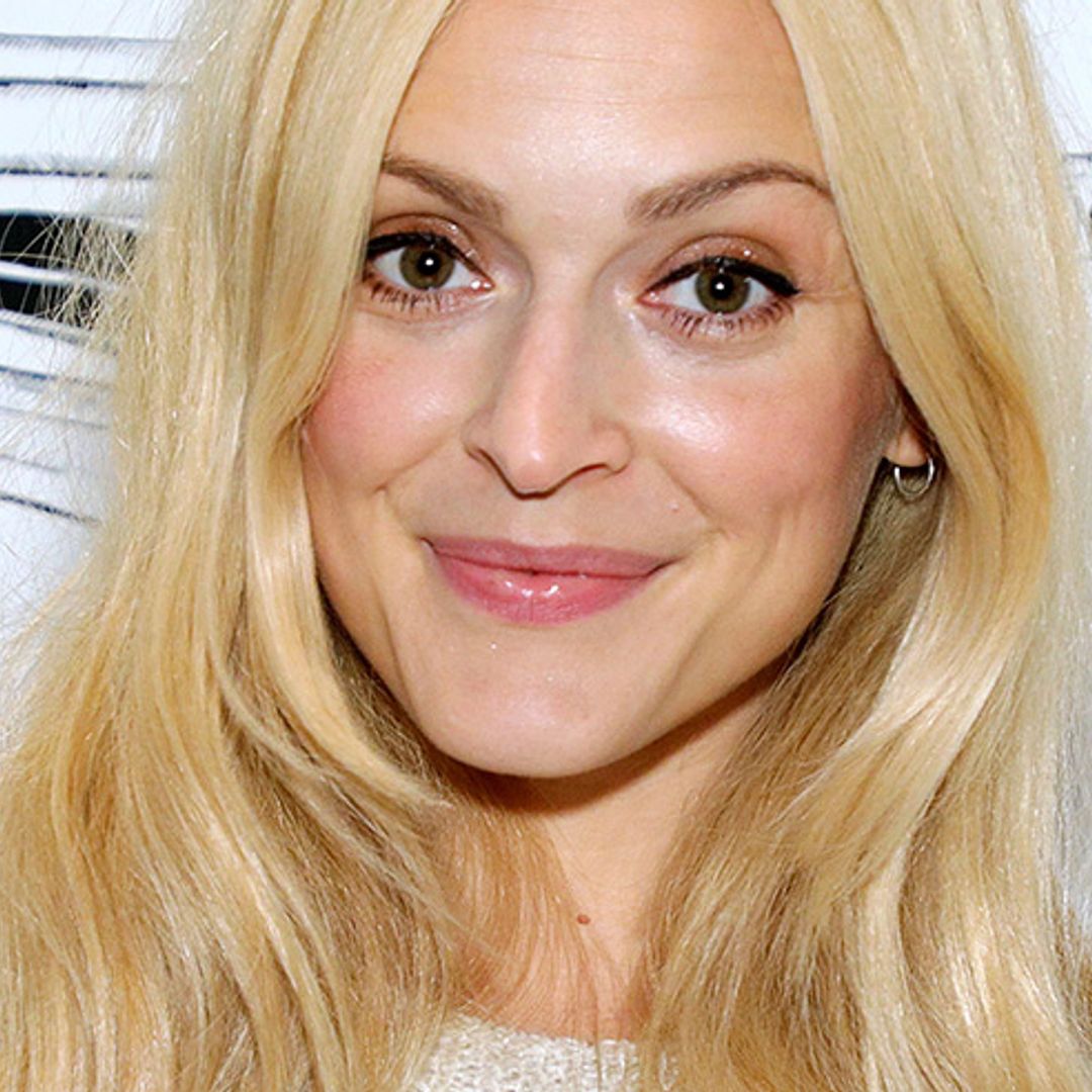 Fearne Cotton is all ready for the royal wedding with this £12 mug