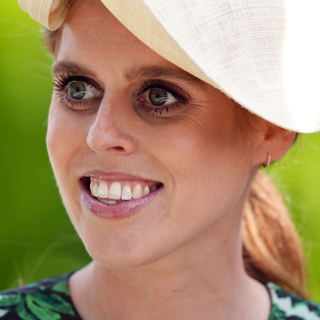 Princess Beatrice is the number one polka dot dress muse to watch 