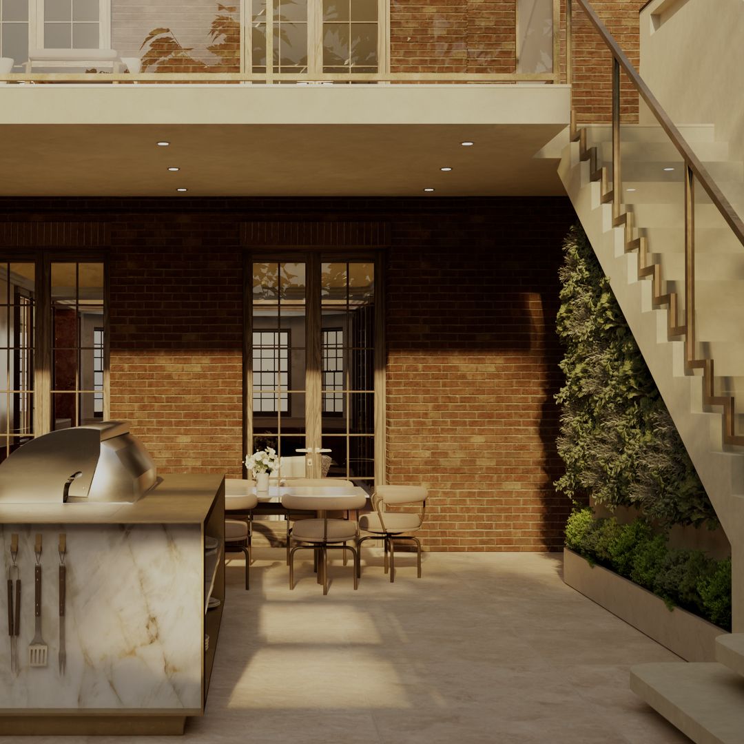 How marble can elevate every room in your house, according to the experts