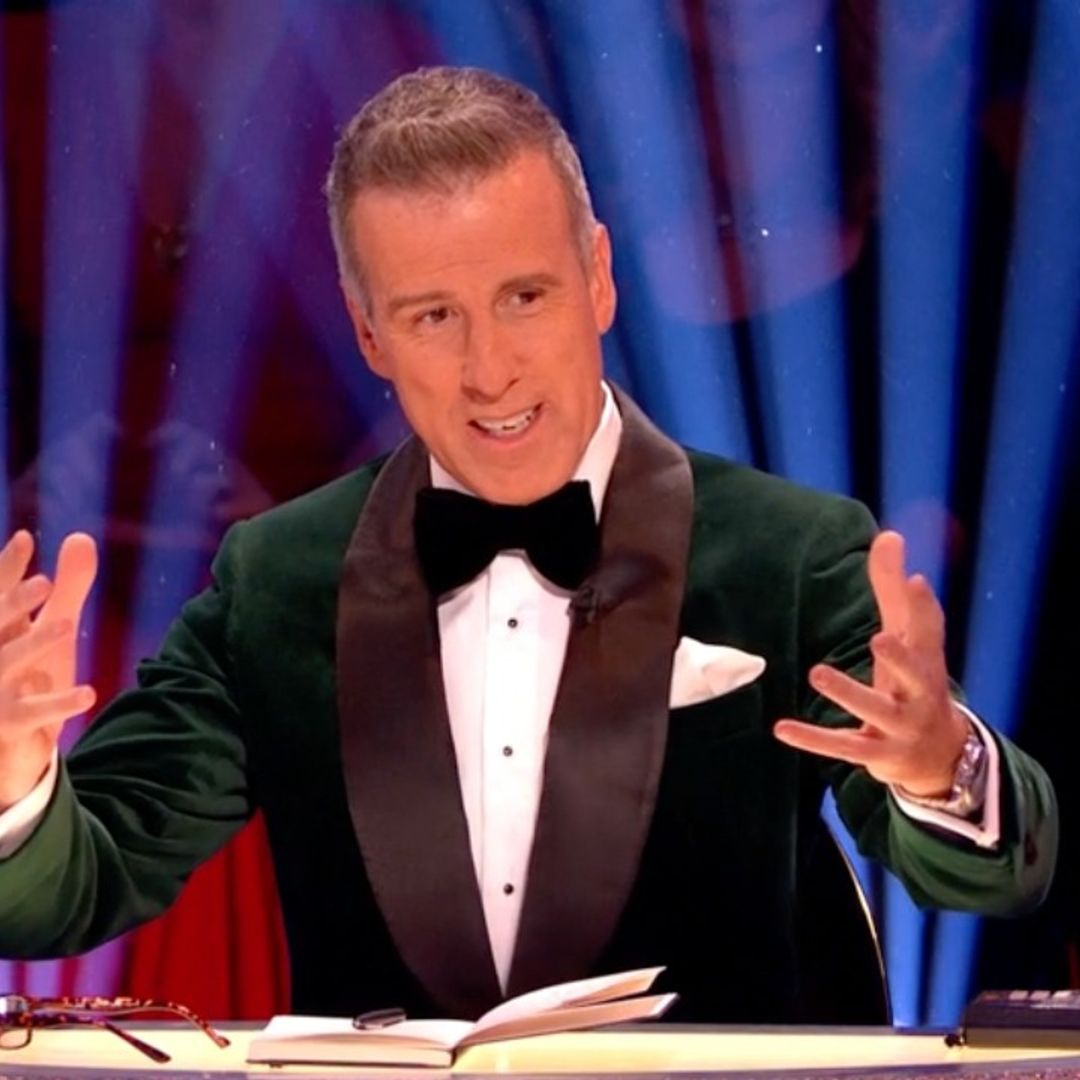 VIDEO: Strictly's Anton du Beke divides opinion with 'uncomfortable' comment on dance