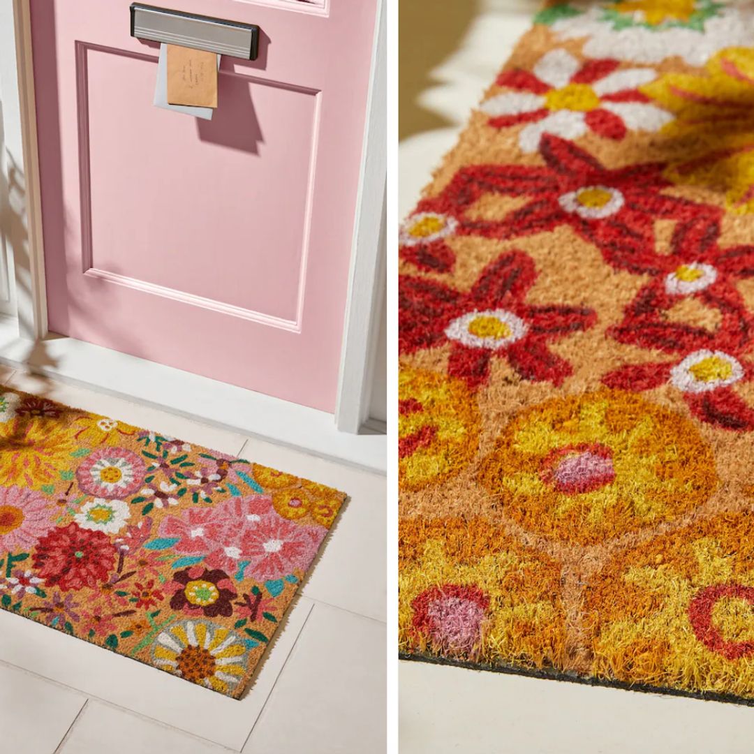 I’ve found the most chic £16 Next doormat that will give your home a spring glow-up