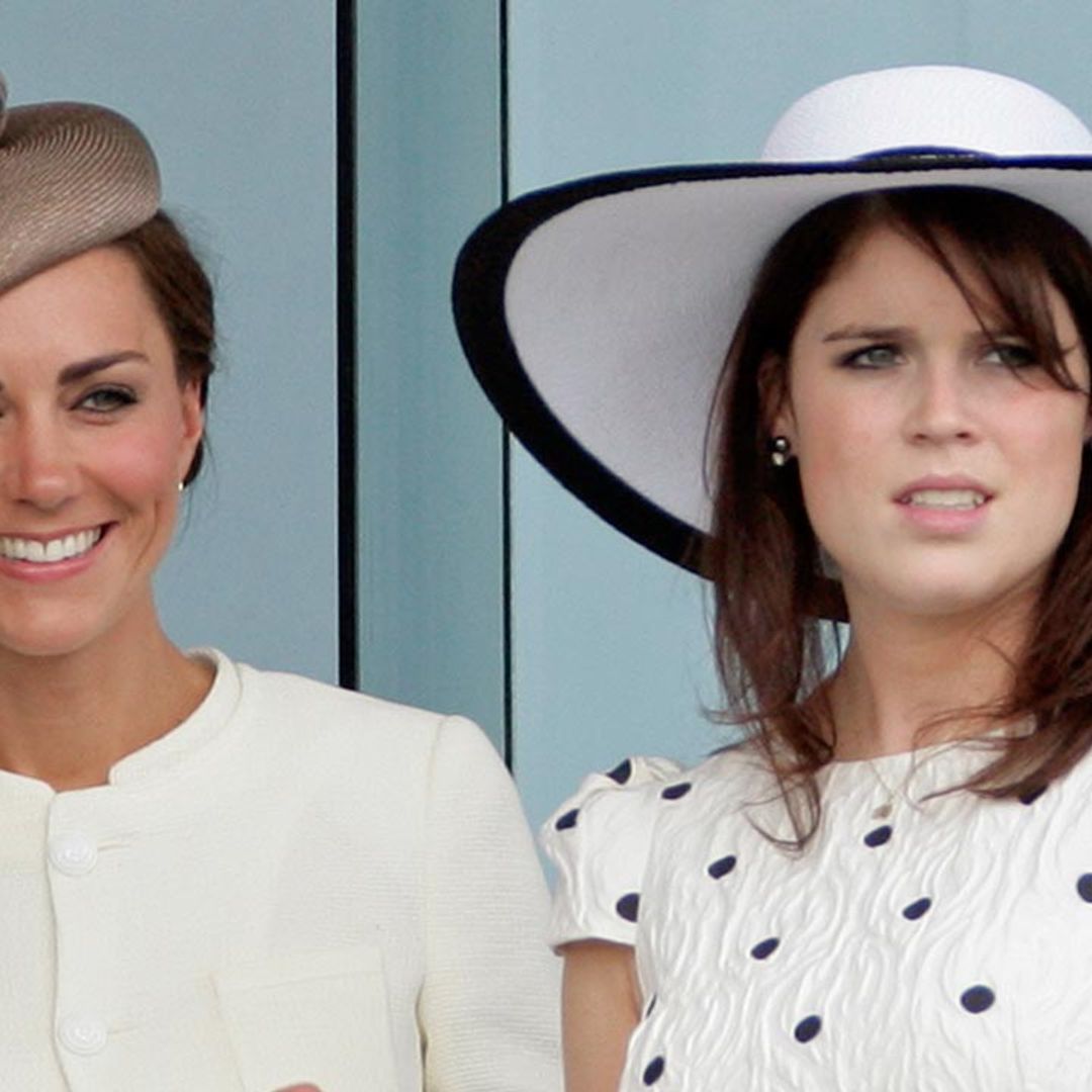 These new Disney engagement rings could easily be mistaken for Kate Middleton and Princess Eugenie's