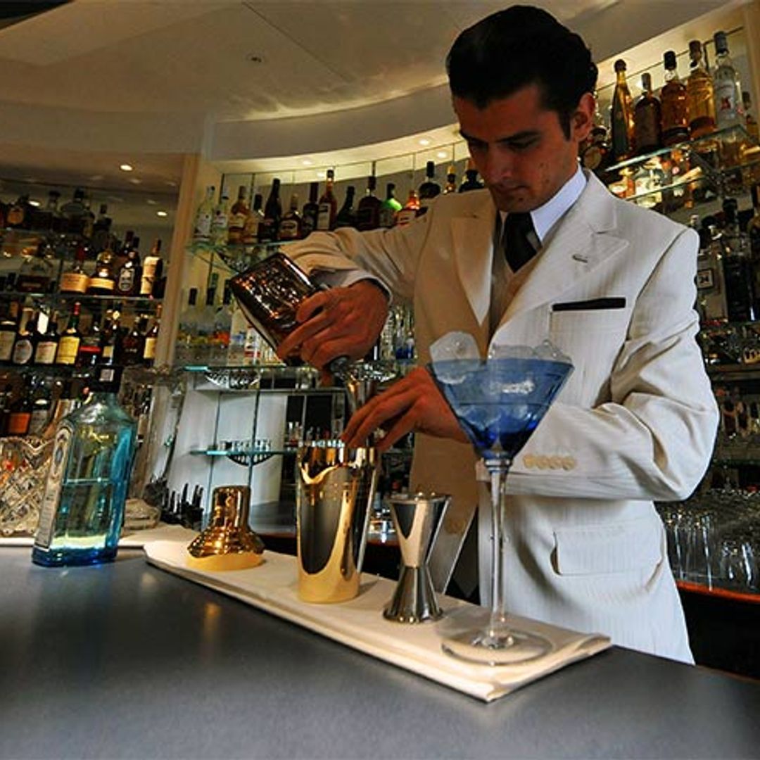 The top 50 bars in the world have been named – and 8 are in London