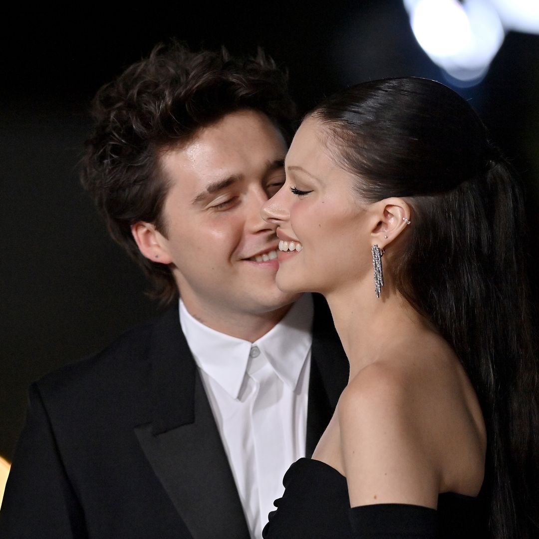 Brooklyn Beckham and Nicola Peltz's 'joy and happiness' of second wedding was in stark contrast to their first