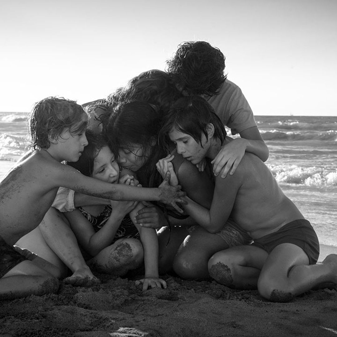 Everything you need to know about Netflix's Oscar-nominated film, Roma