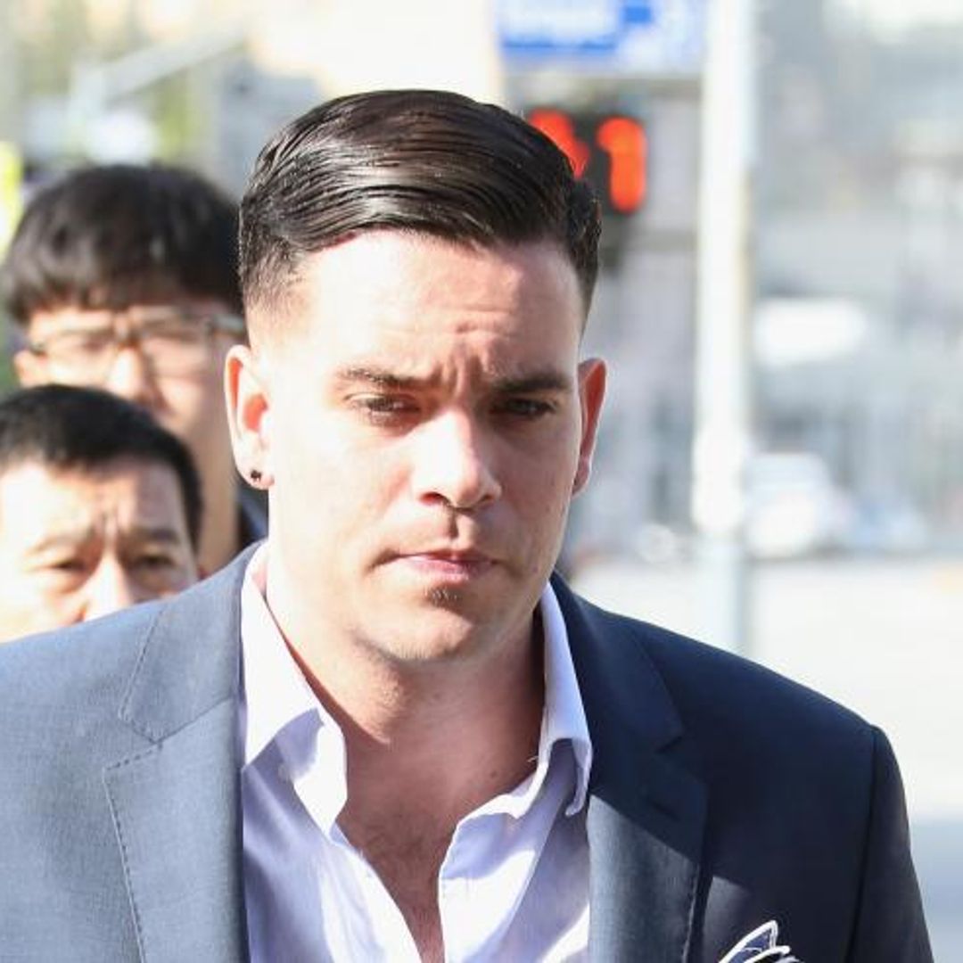 Glee actor Mark Salling pleads guilty to possession of child pornography