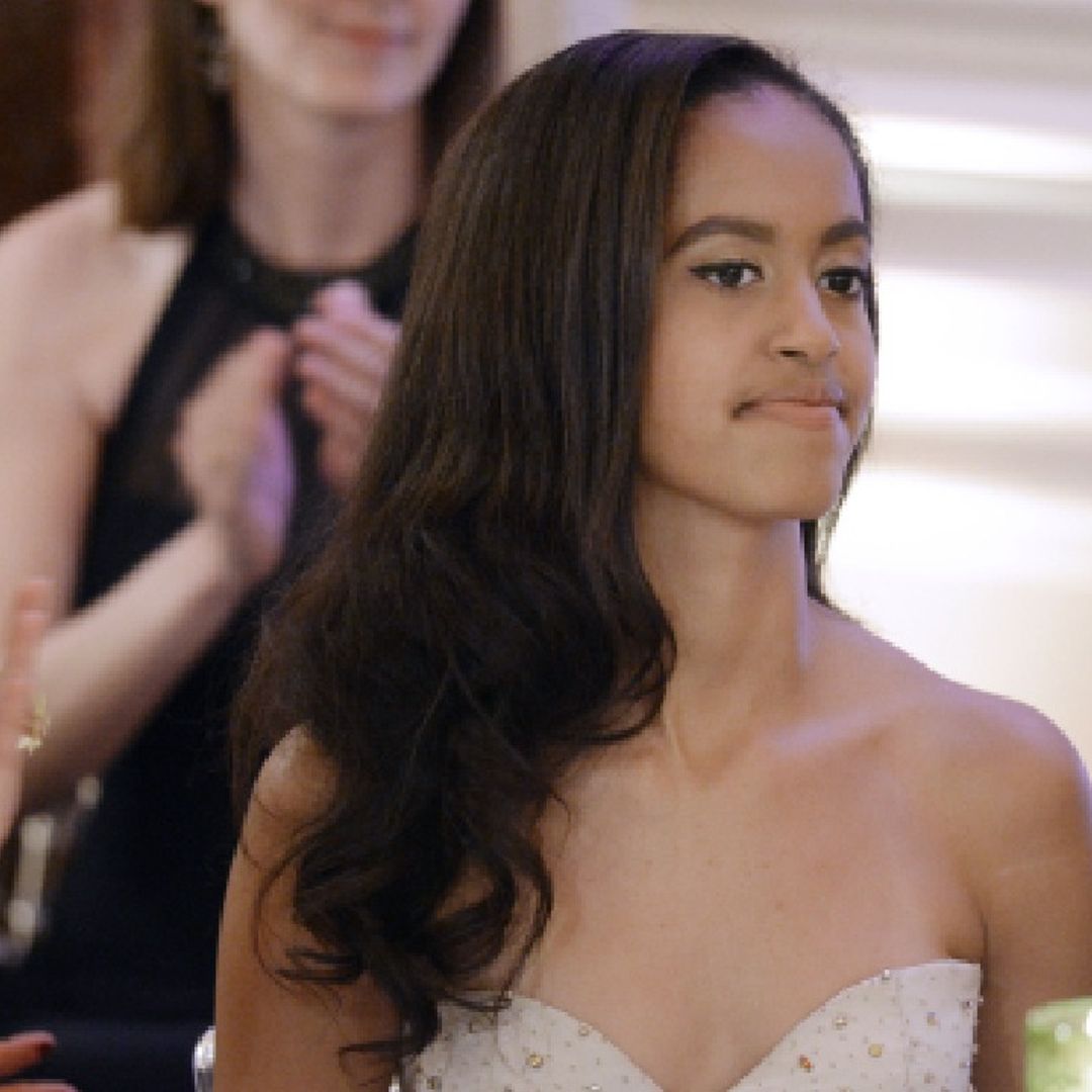 Malia Obama Latest News Pictures And Videos Hello