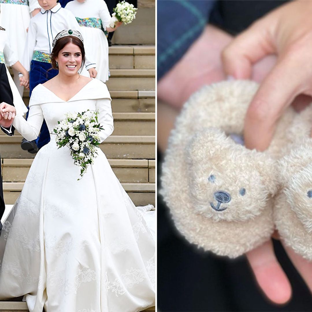 Everything we know about Princess Eugenie and Jack Brooksbank's royal baby