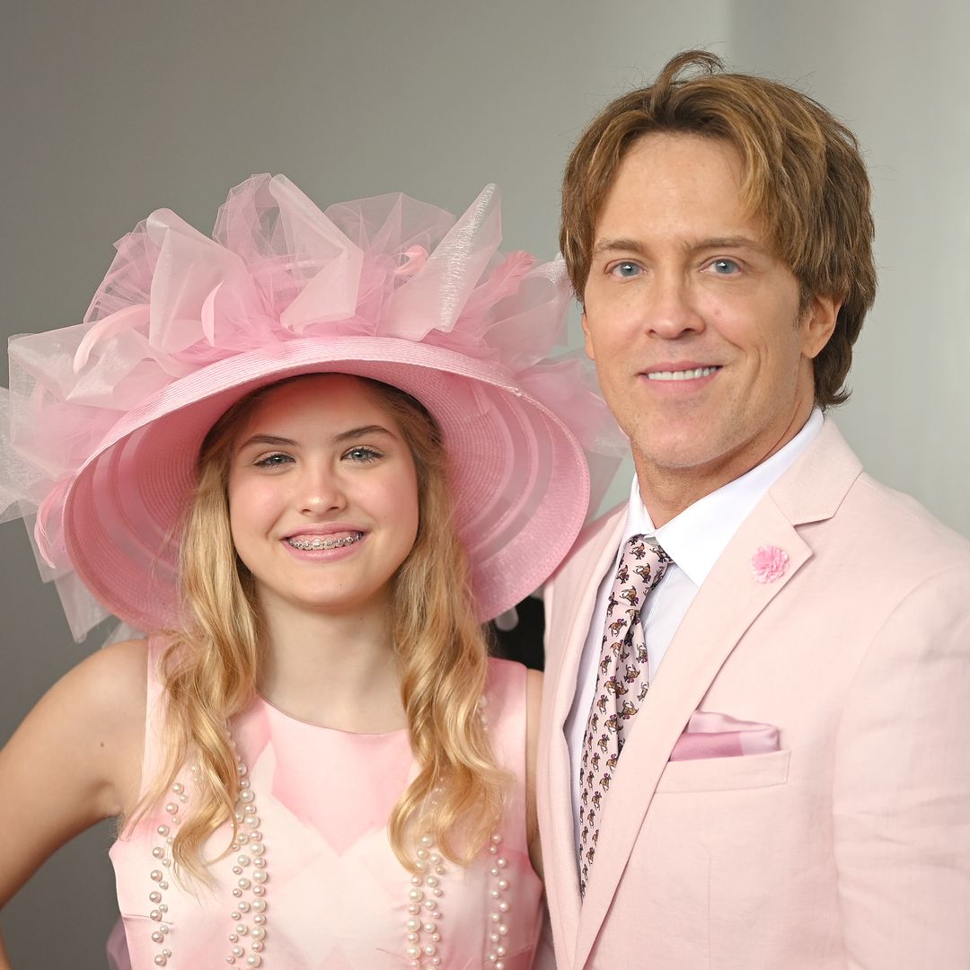 Anna Nicole Smith's daughter's modeling career plans? Larry Birkhead