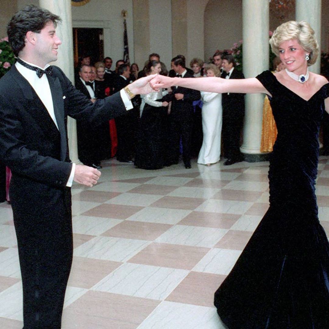 The special way Kensington Palace is honouring Princess Diana's iconic style
