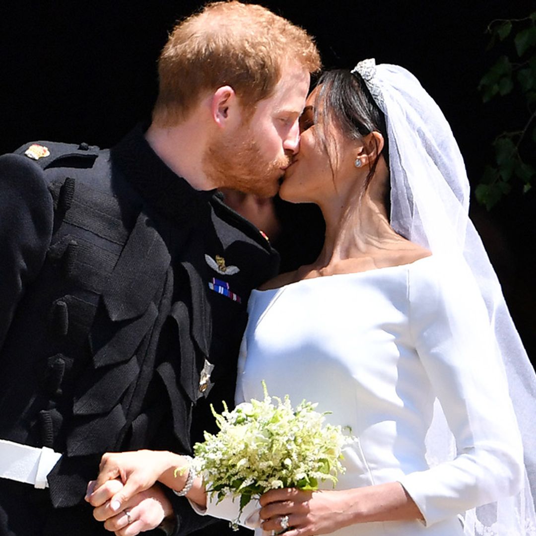 Meghan Markle reveals special touches that made wedding to Prince Harry feel 'intimate'