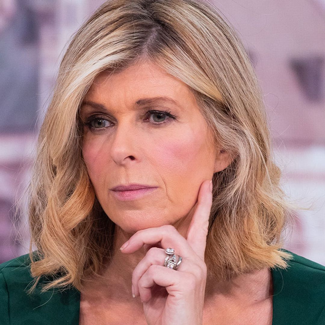 GMB's Kate Garraway 'emotional' ahead of family holiday without husband Derek