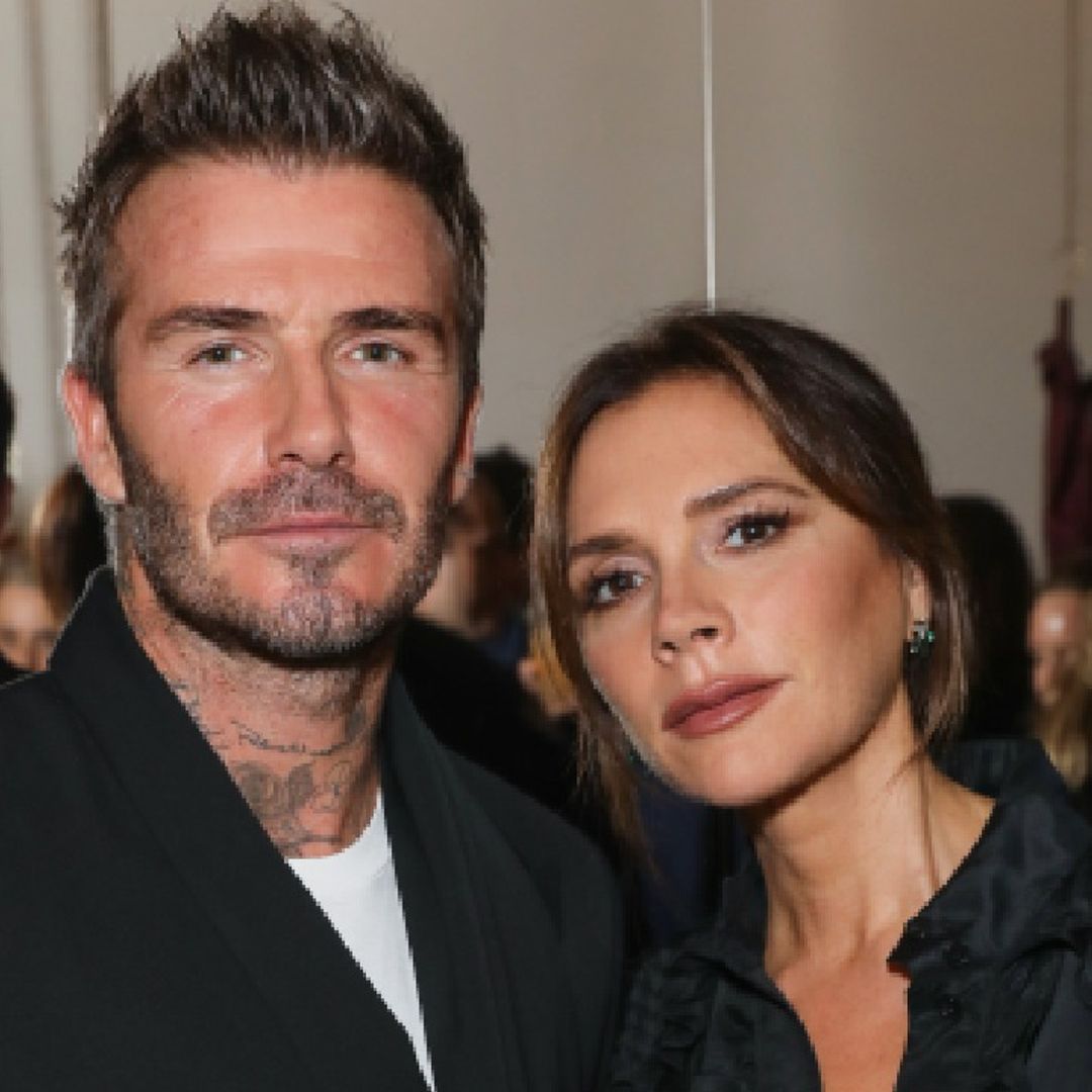 Victoria Beckham: Why David insisted on lining up to pay tribute to the Queen