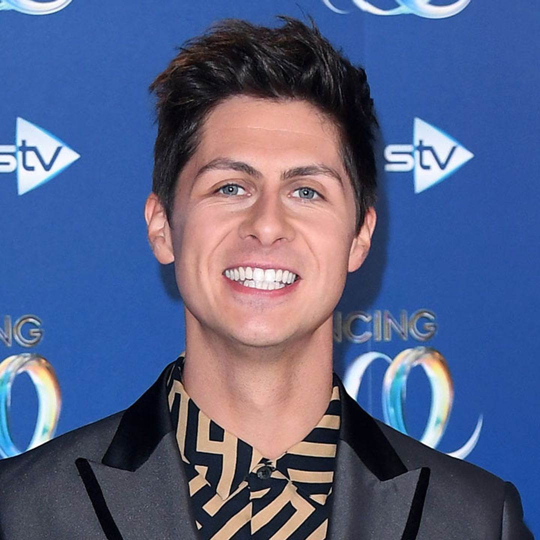 Who is Ben Hanlin? Meet the magician causing waves on Dancing on Ice
