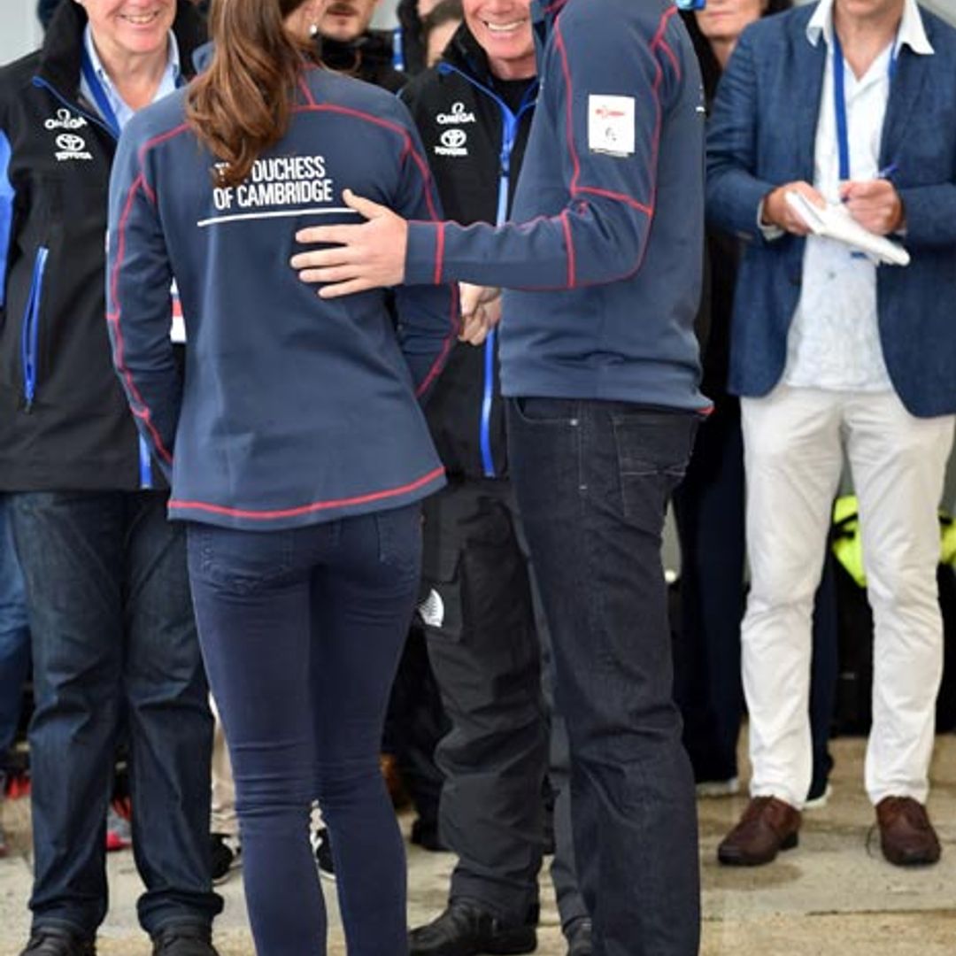 Kate's new sailing engagement announced