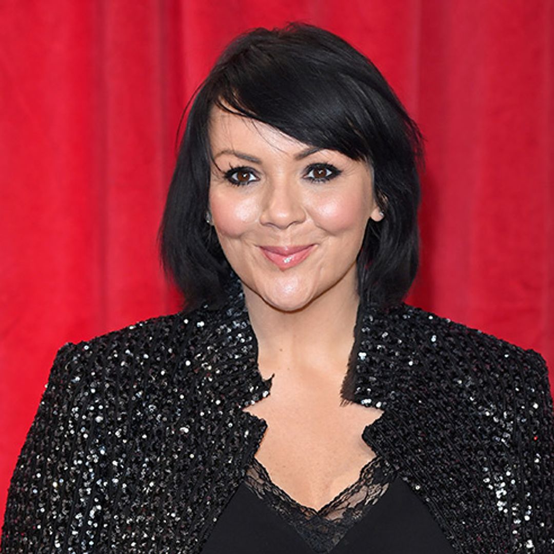 Martine McCutcheon shows off new long hairstyle on Instagram