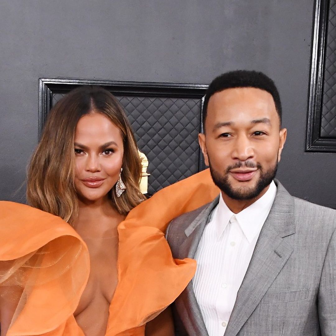 Chrissy Teigen pays special tribute to baby Jack