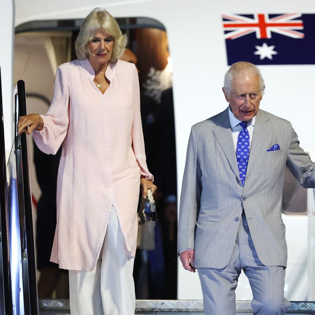 King Charles set to receive new title as he and Queen Camilla arrive in Samoa