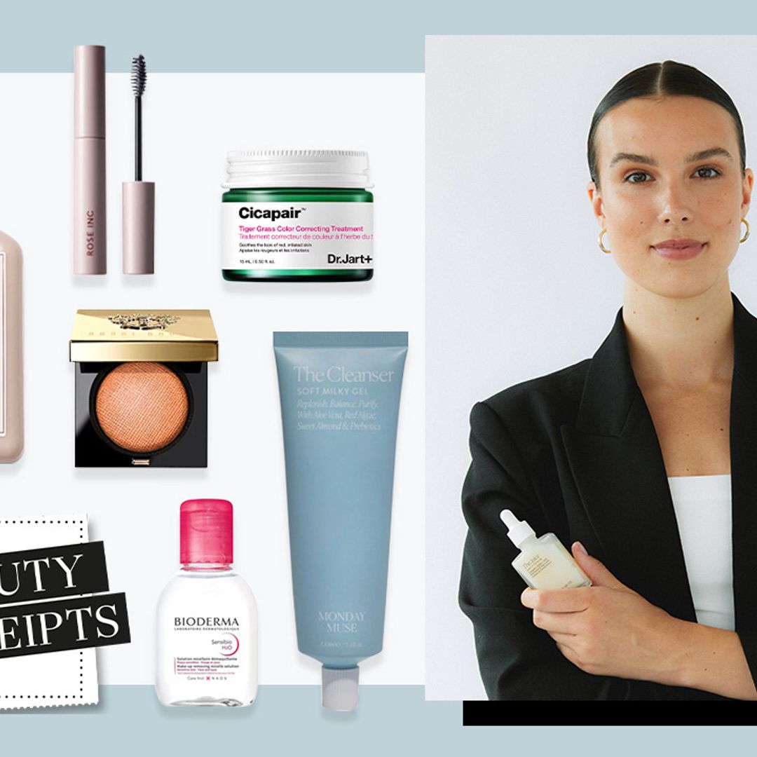 Beauty Receipts: What skincare founder Lune Martens’ monthly beauty routine looks like