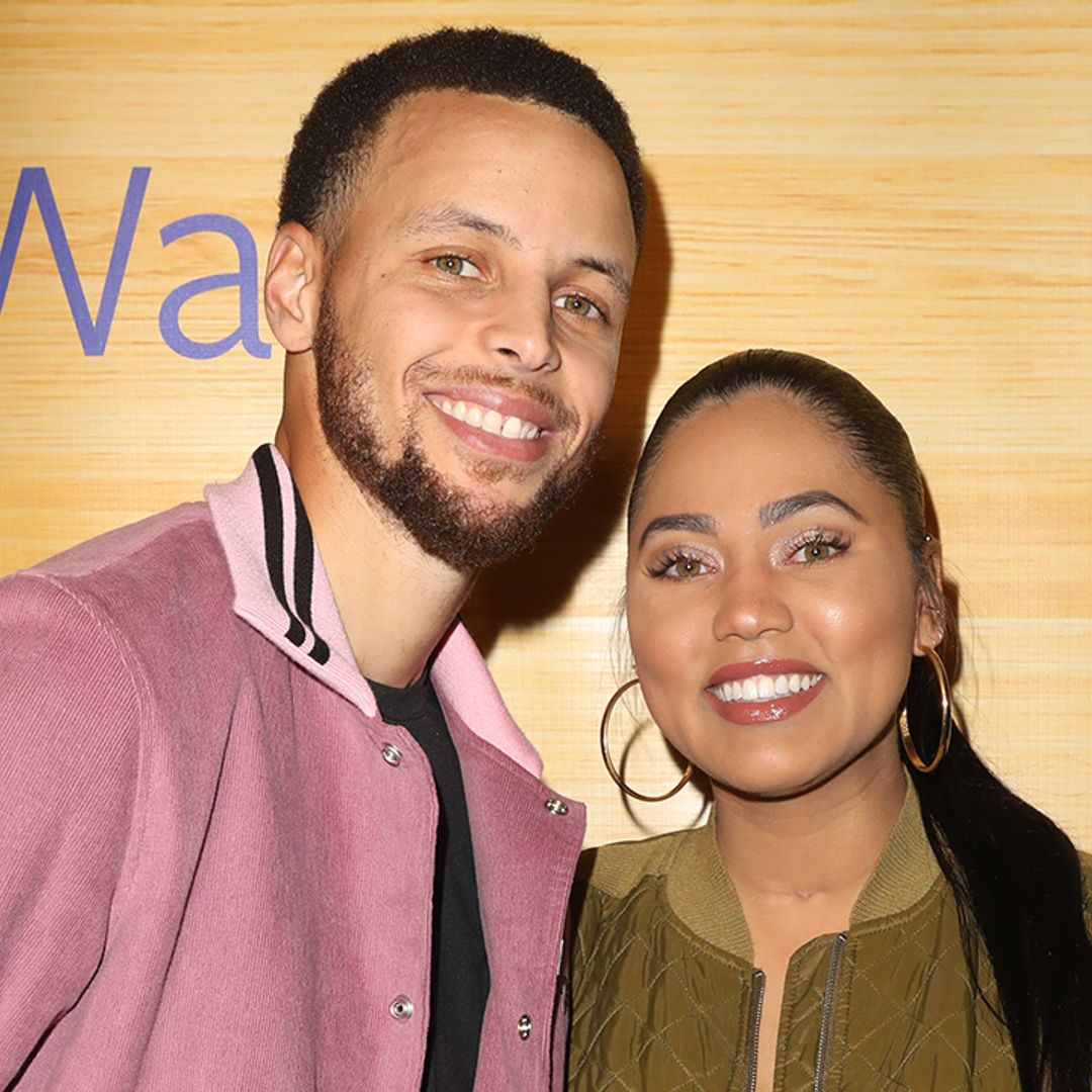 Steph Curry and wife Ayesha reveal secret to nine-year marriage